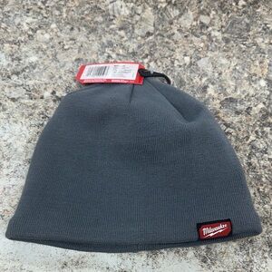 Milwaukee Gray Beanie